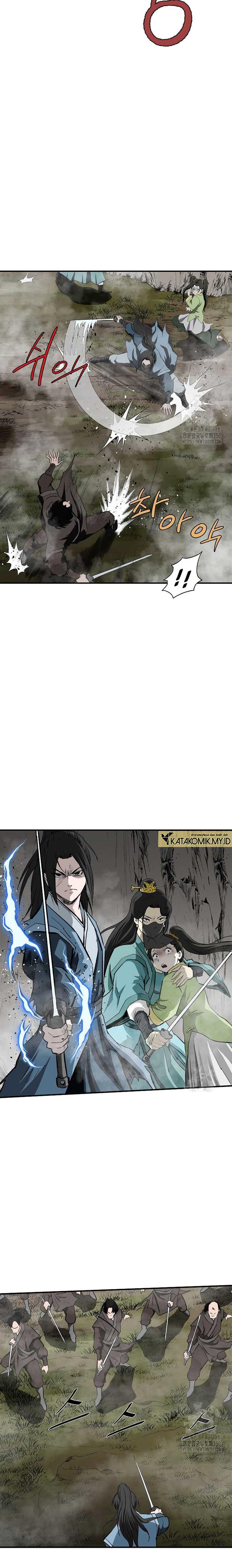 archer-sword-god-descendants-of-the-archer - Chapter: 121