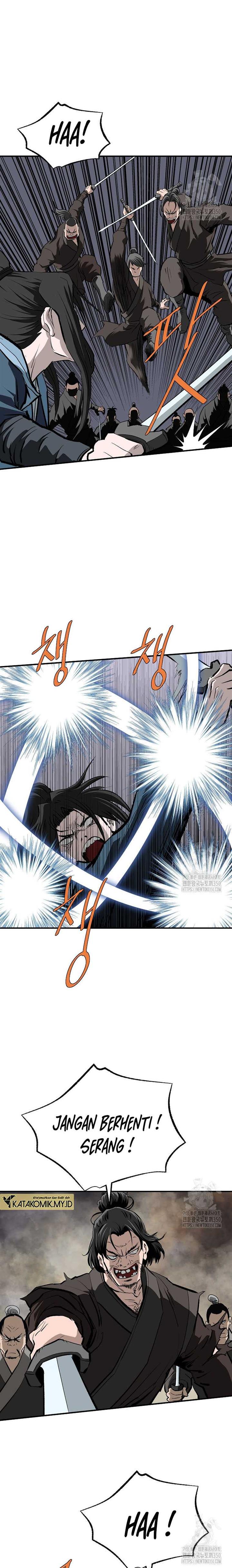 archer-sword-god-descendants-of-the-archer - Chapter: 121