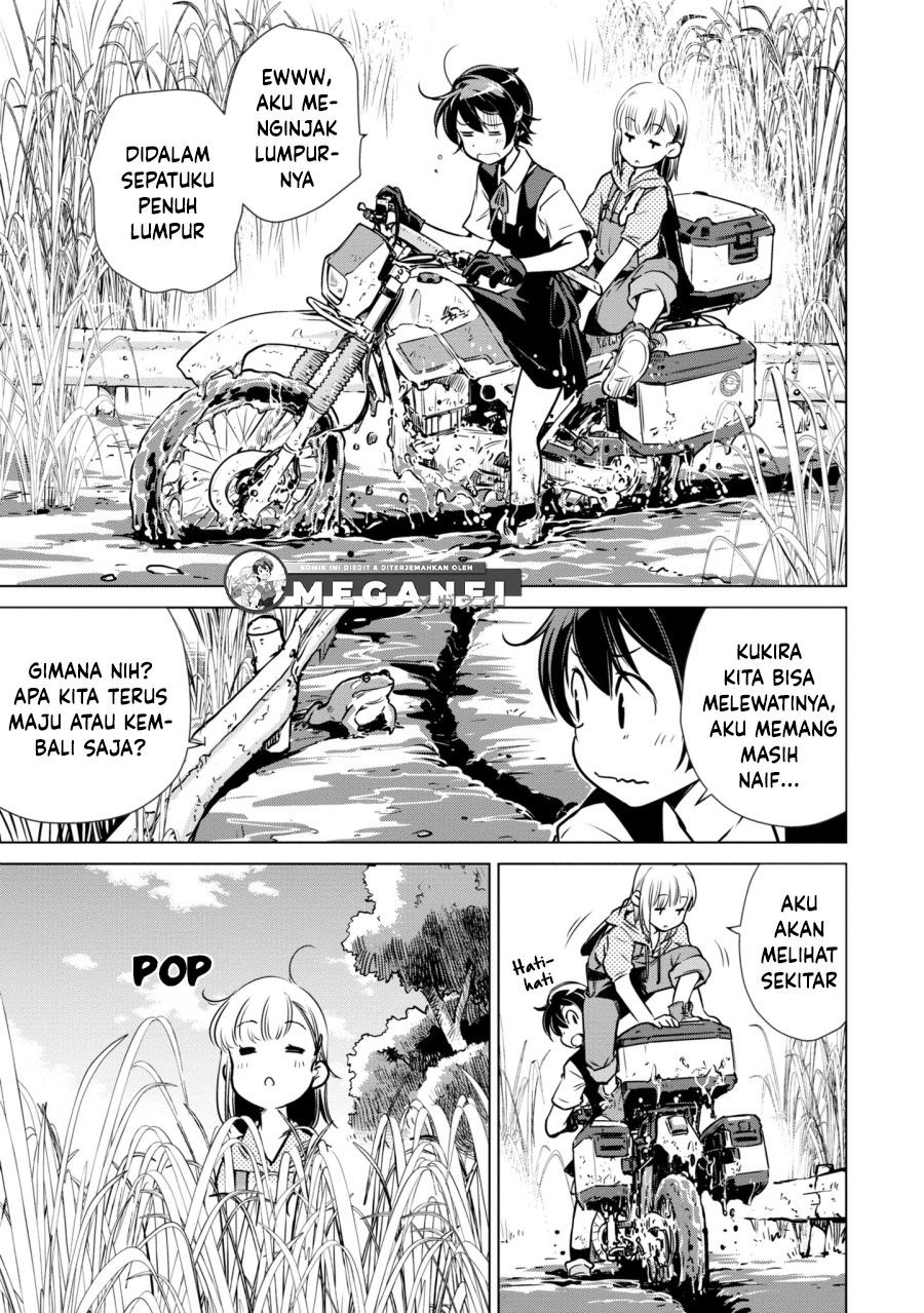 shuumatsu-touring - Chapter: 8