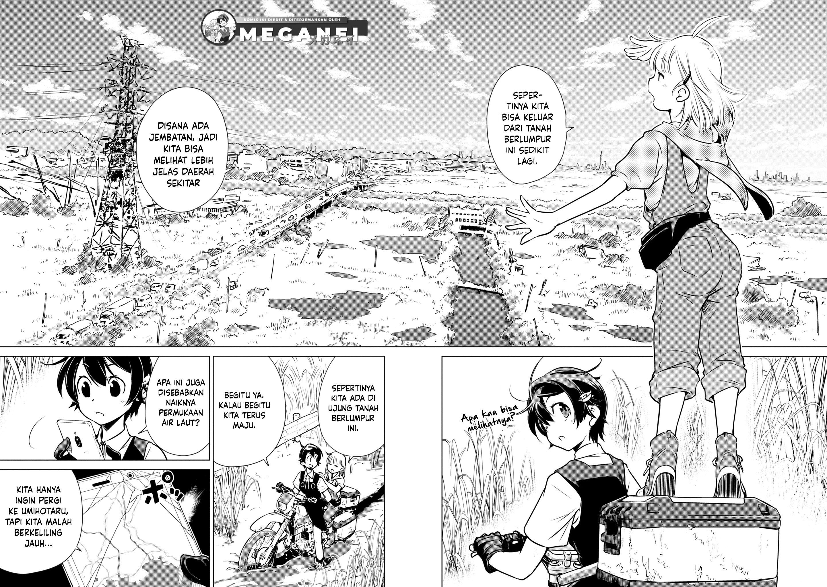 shuumatsu-touring - Chapter: 8