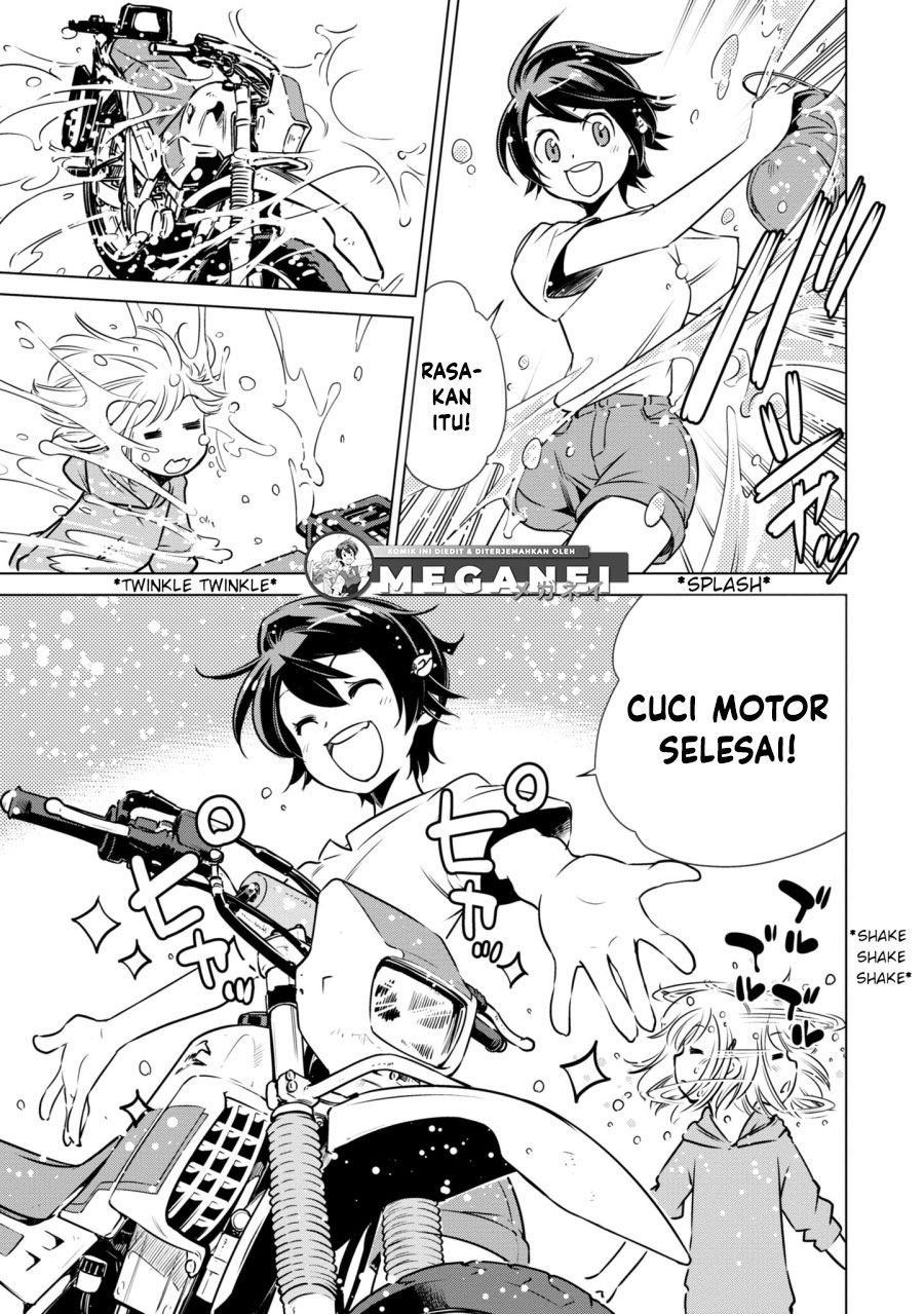 shuumatsu-touring - Chapter: 8