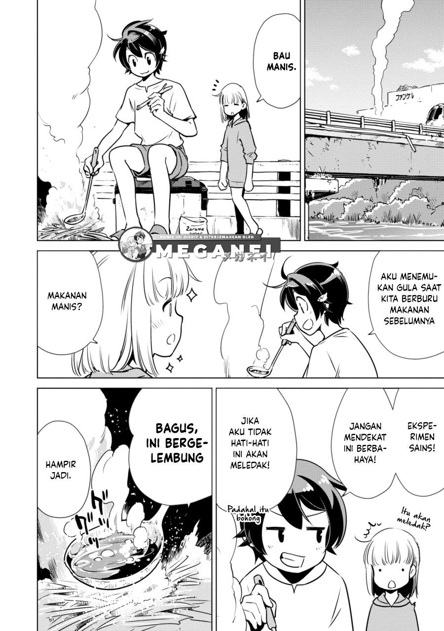 shuumatsu-touring - Chapter: 8