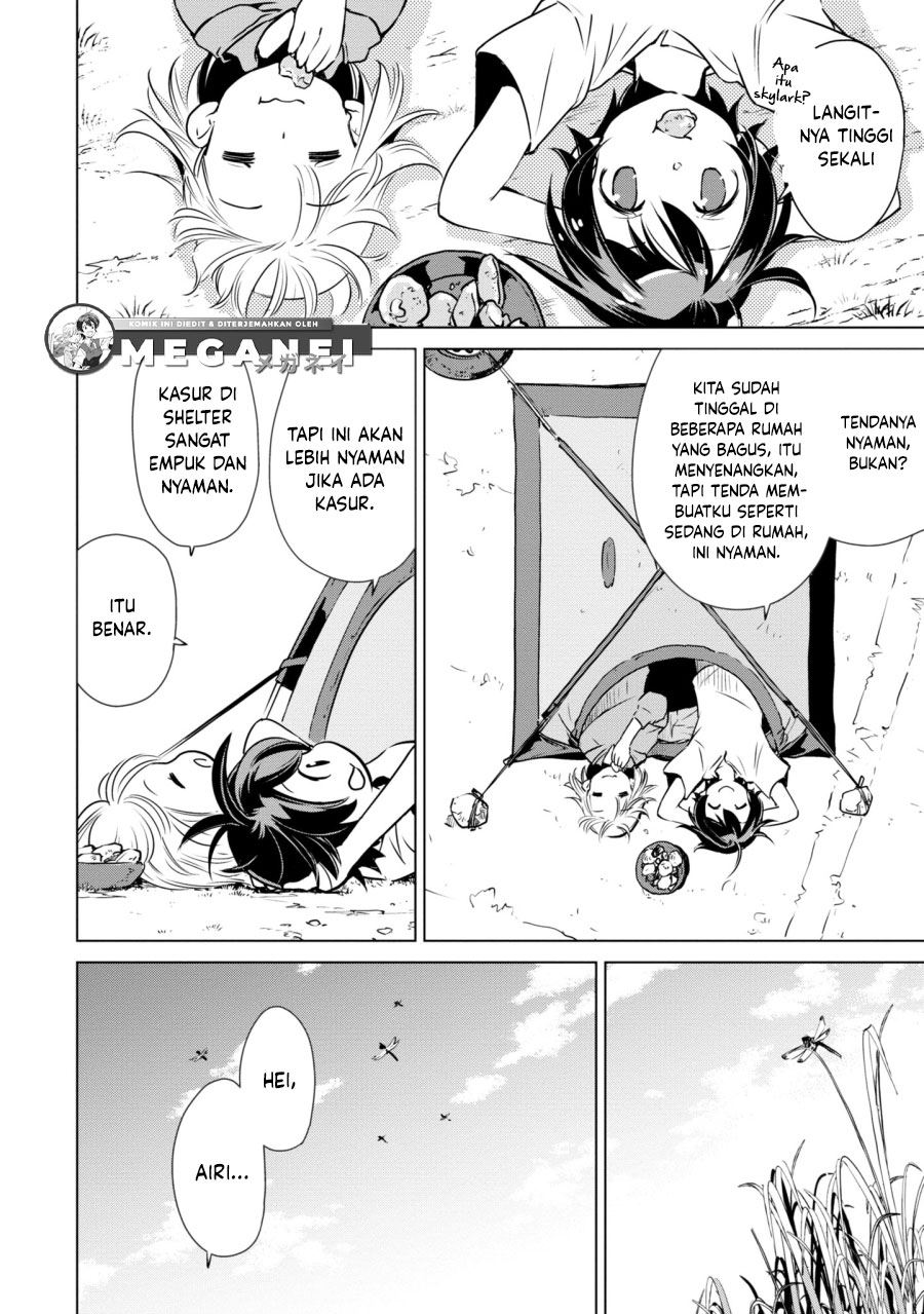 shuumatsu-touring - Chapter: 8