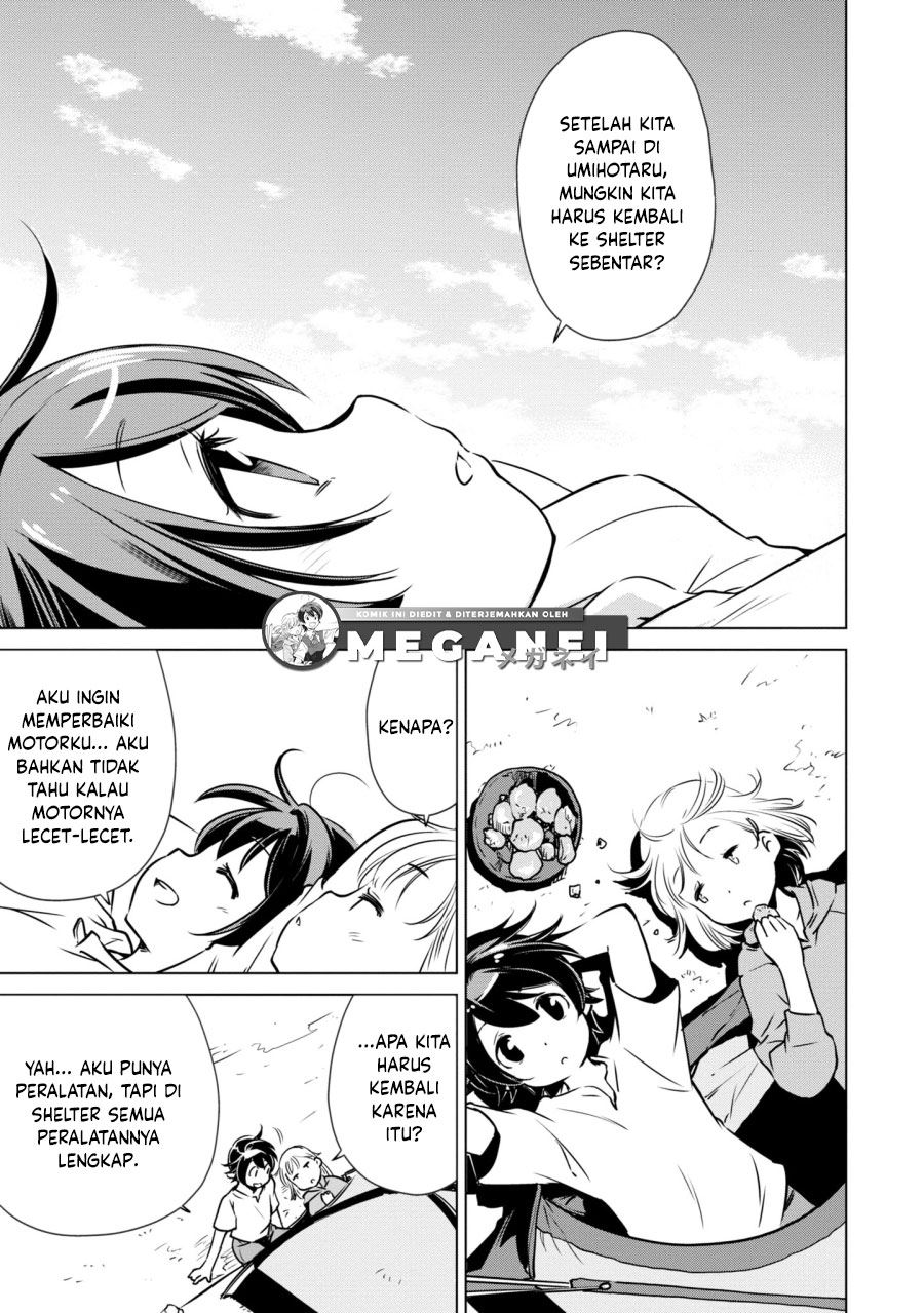 shuumatsu-touring - Chapter: 8