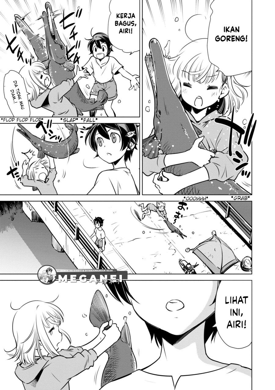 shuumatsu-touring - Chapter: 8