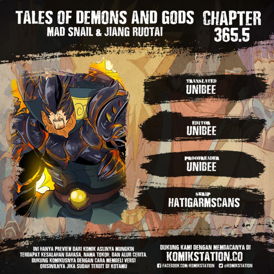 tales-of-demons-and-gods - Chapter: 365.5