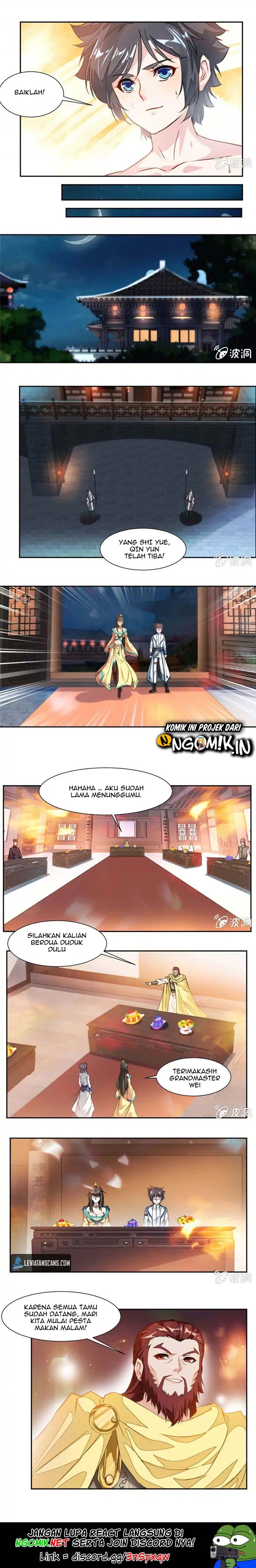jiuyang-shenwang - Chapter: 29