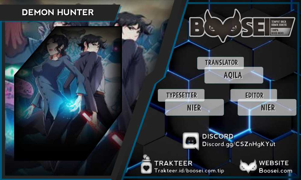 demon-hunter - Chapter: 11