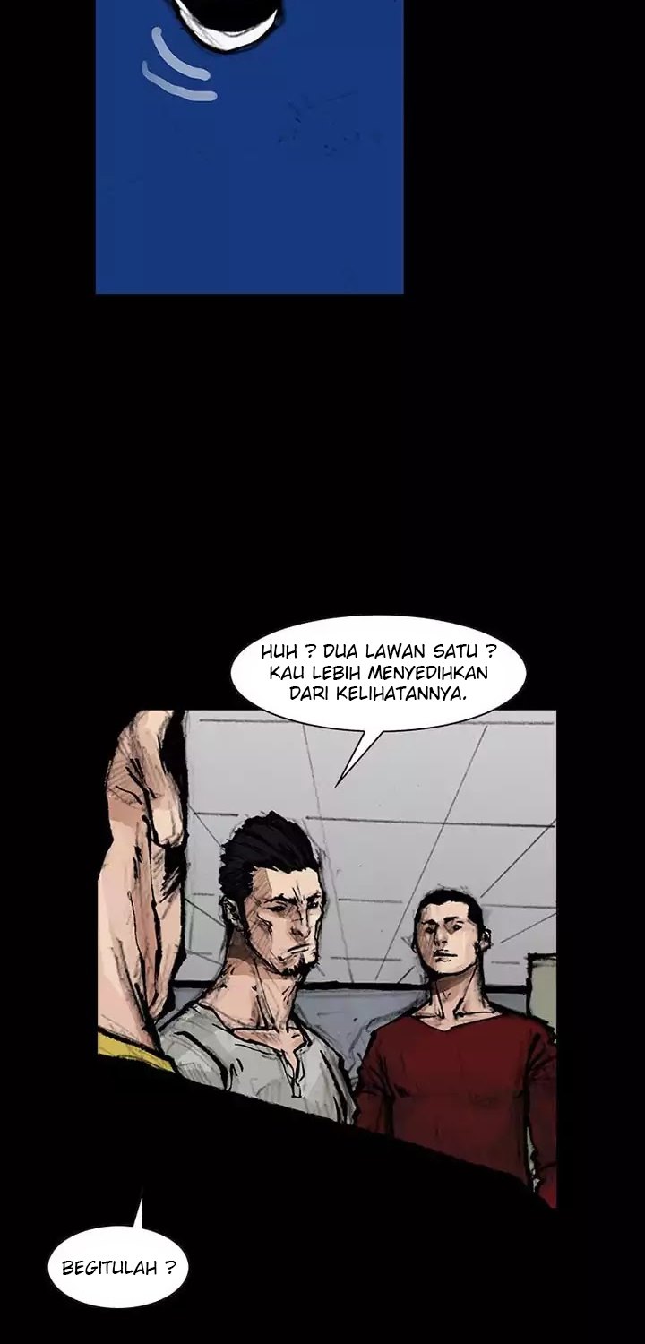 dokgo-2 - Chapter: 33