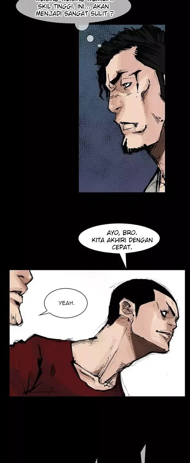 dokgo-2 - Chapter: 33