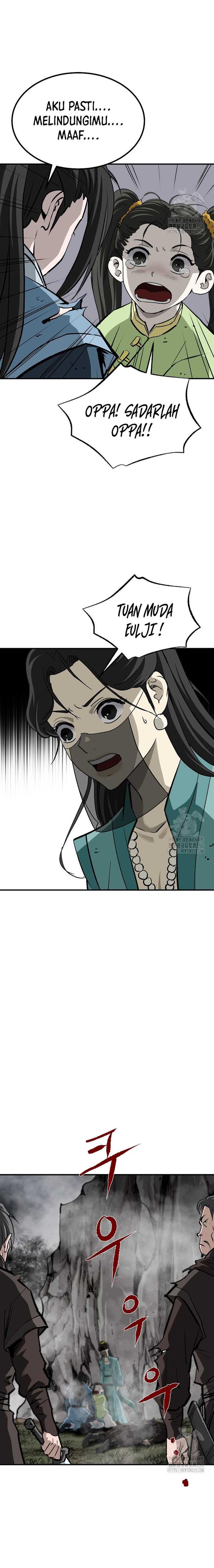 archer-sword-god-descendants-of-the-archer - Chapter: 122