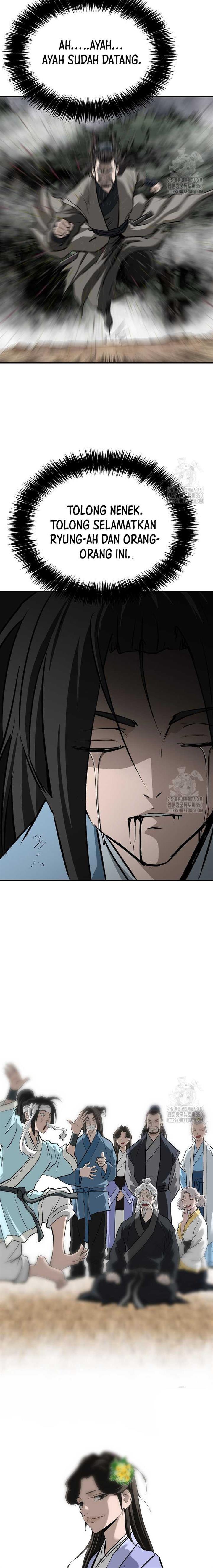 archer-sword-god-descendants-of-the-archer - Chapter: 122