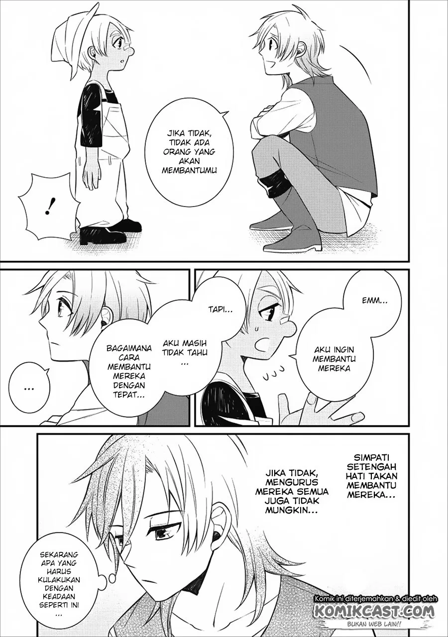 murabito-tensei-saikyou-no-slow-life - Chapter: 15