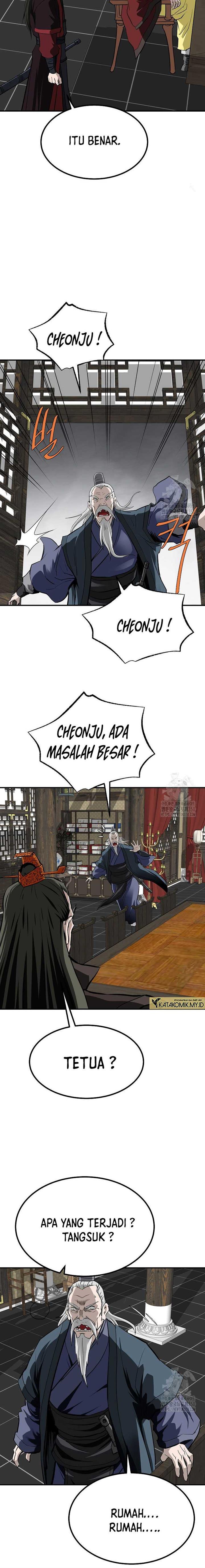 archer-sword-god-descendants-of-the-archer - Chapter: 122