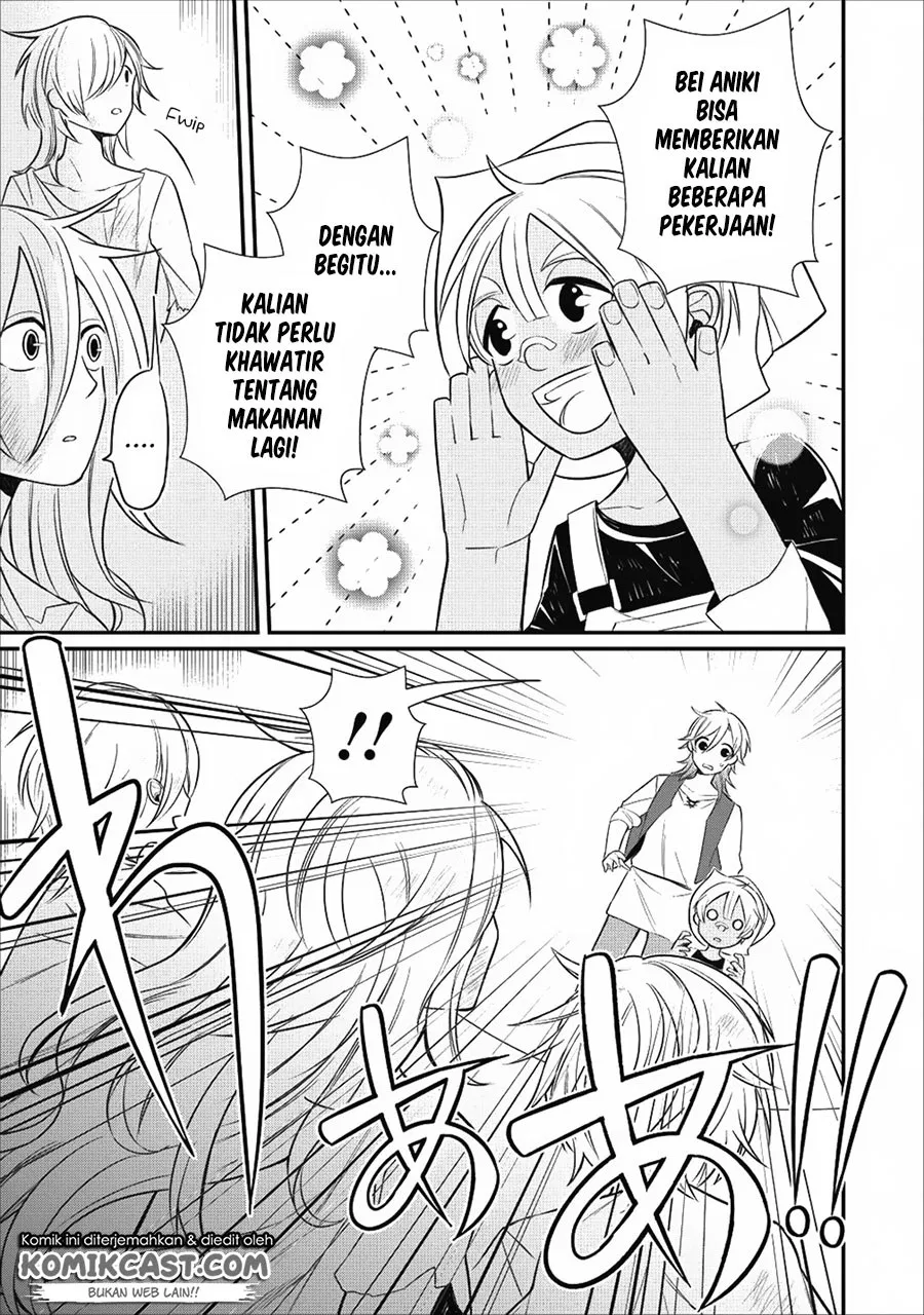 murabito-tensei-saikyou-no-slow-life - Chapter: 15