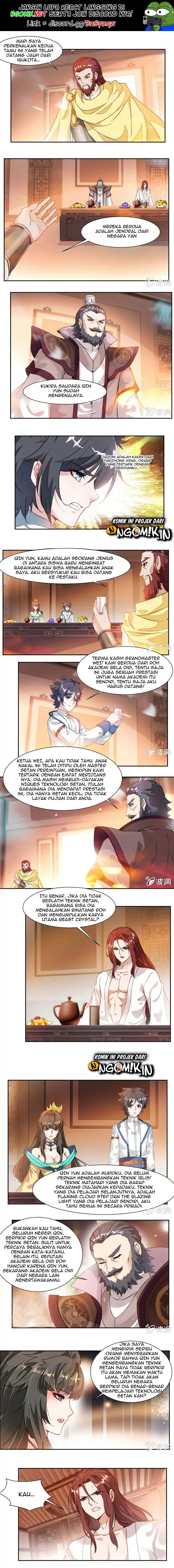 jiuyang-shenwang - Chapter: 30
