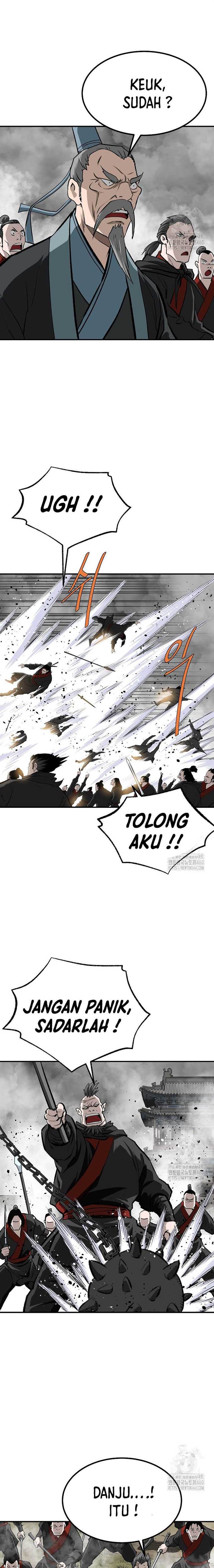 archer-sword-god-descendants-of-the-archer - Chapter: 123