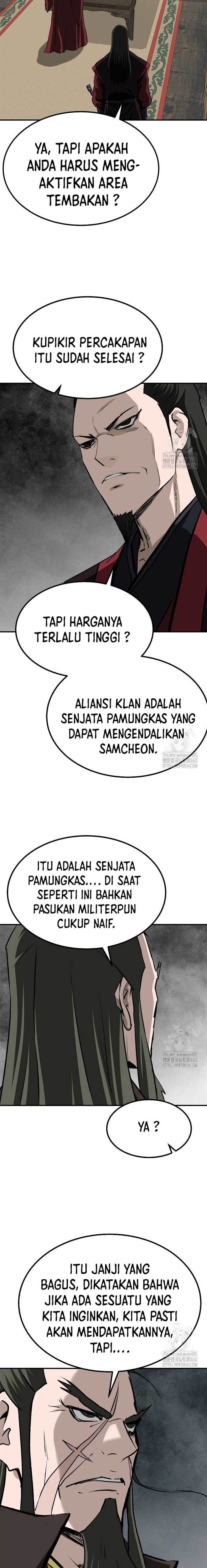 archer-sword-god-descendants-of-the-archer - Chapter: 123