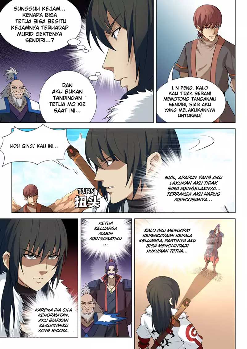 god-of-martial-arts - Chapter: 12.2