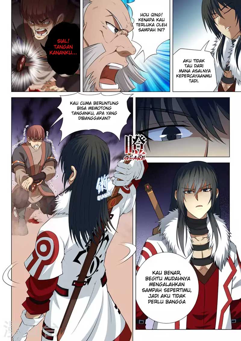 god-of-martial-arts - Chapter: 12.2