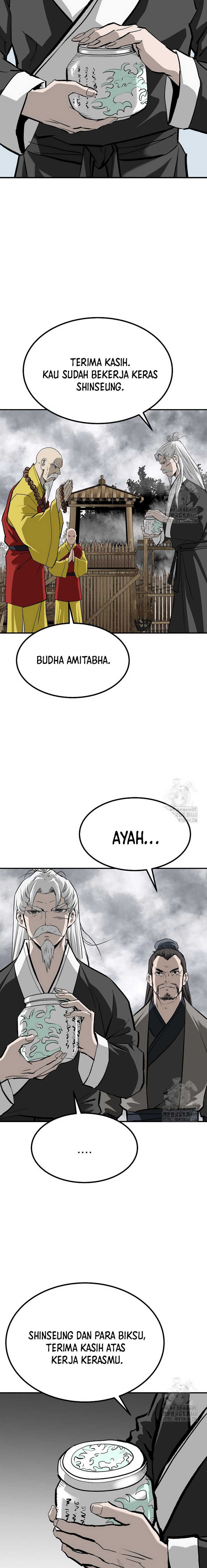 archer-sword-god-descendants-of-the-archer - Chapter: 124