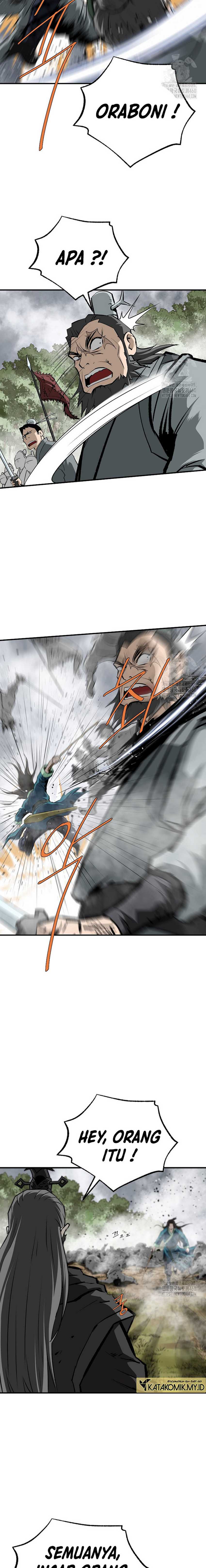 archer-sword-god-descendants-of-the-archer - Chapter: 124