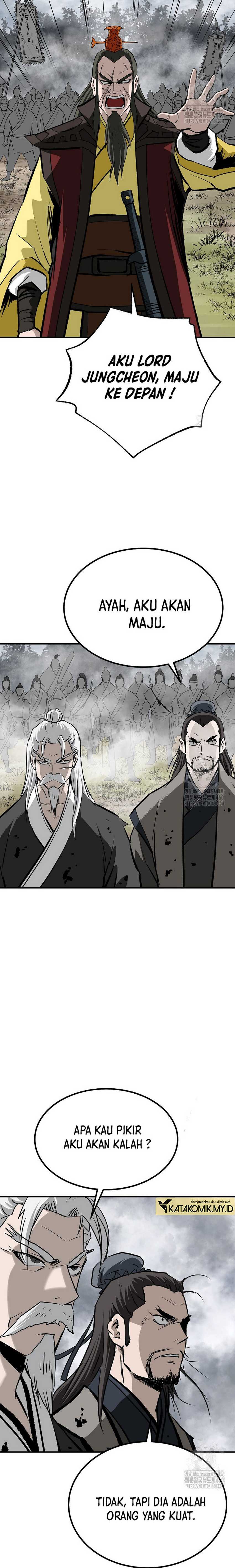 archer-sword-god-descendants-of-the-archer - Chapter: 124