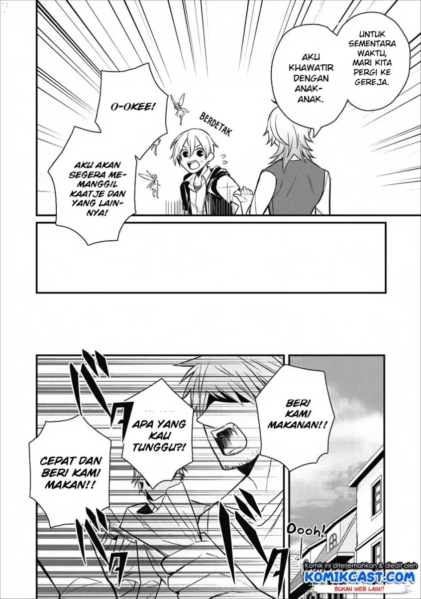 murabito-tensei-saikyou-no-slow-life - Chapter: 16