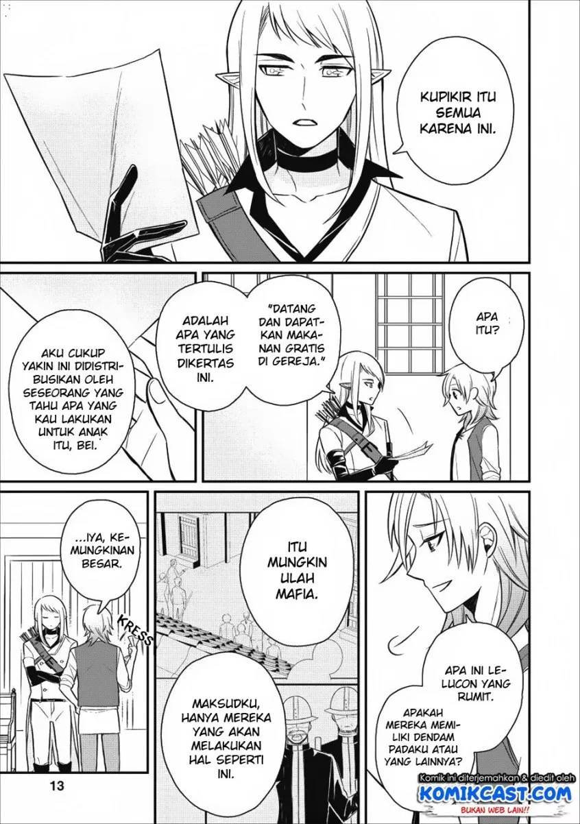 murabito-tensei-saikyou-no-slow-life - Chapter: 16