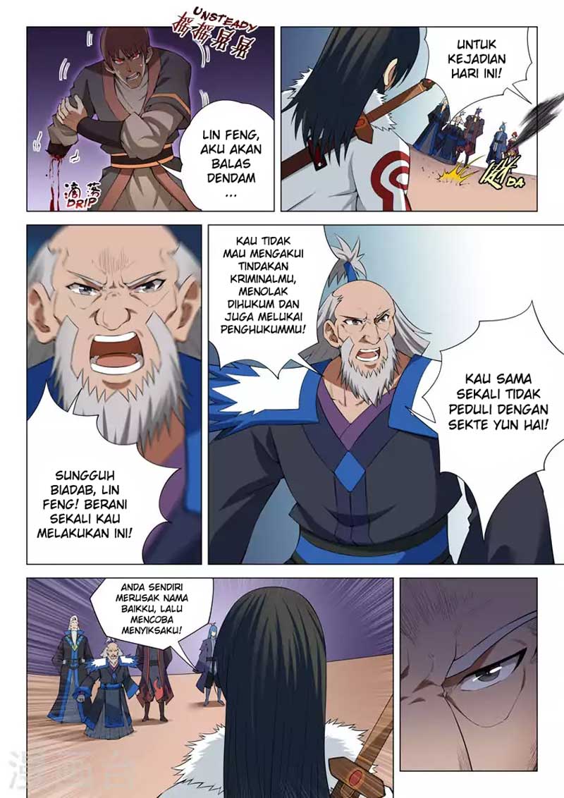 god-of-martial-arts - Chapter: 12.3