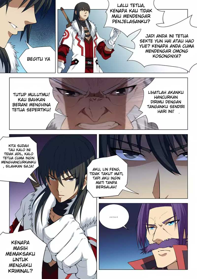 god-of-martial-arts - Chapter: 12.3