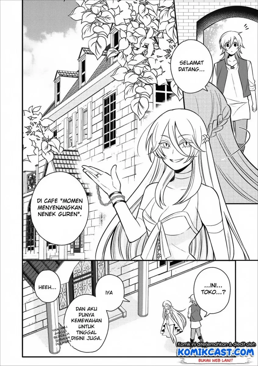 murabito-tensei-saikyou-no-slow-life - Chapter: 16