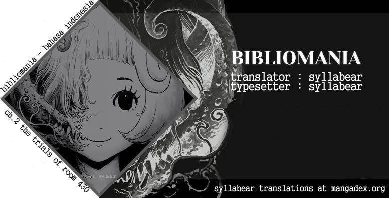 bibliomania - Chapter: 2