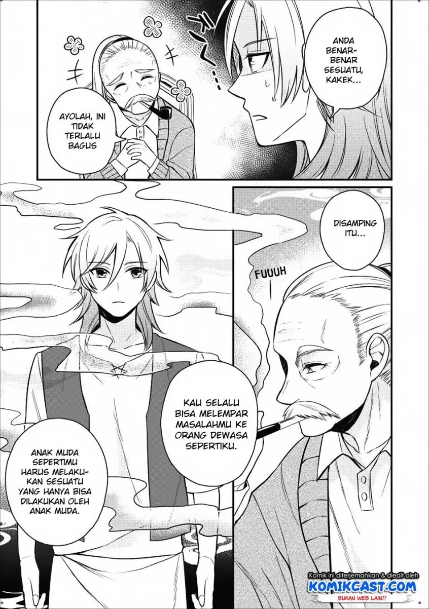 murabito-tensei-saikyou-no-slow-life - Chapter: 16