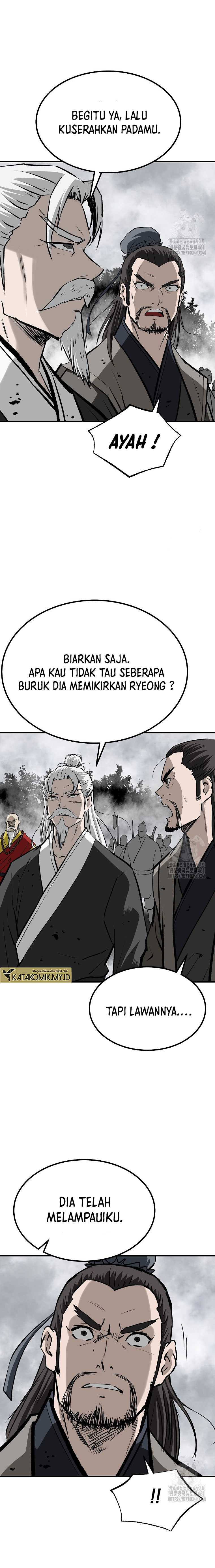 archer-sword-god-descendants-of-the-archer - Chapter: 125
