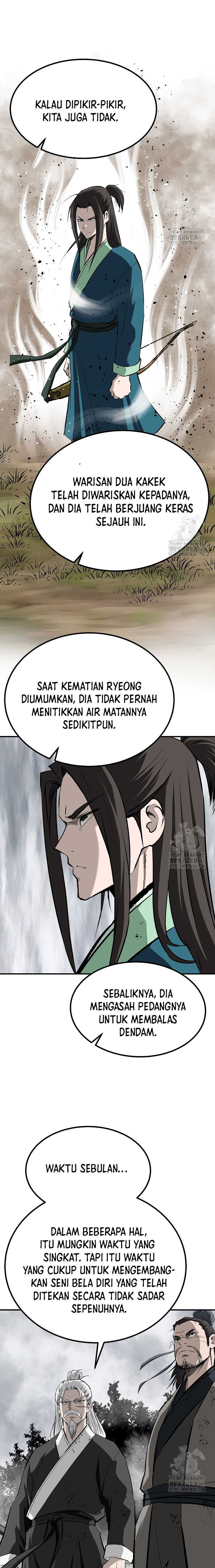 archer-sword-god-descendants-of-the-archer - Chapter: 125