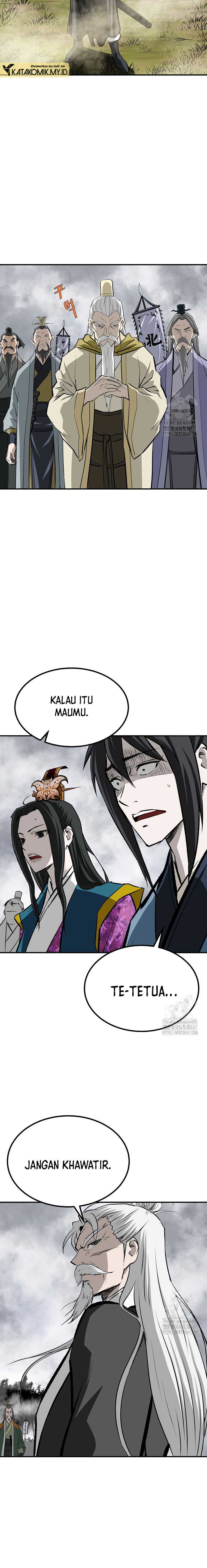 archer-sword-god-descendants-of-the-archer - Chapter: 125