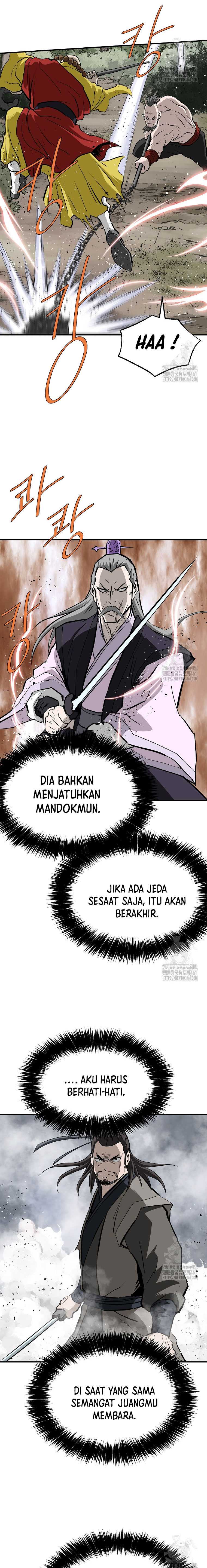 archer-sword-god-descendants-of-the-archer - Chapter: 125