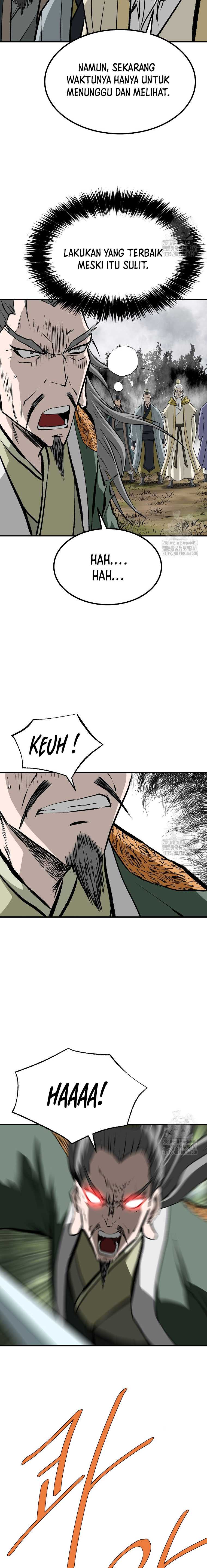 archer-sword-god-descendants-of-the-archer - Chapter: 125