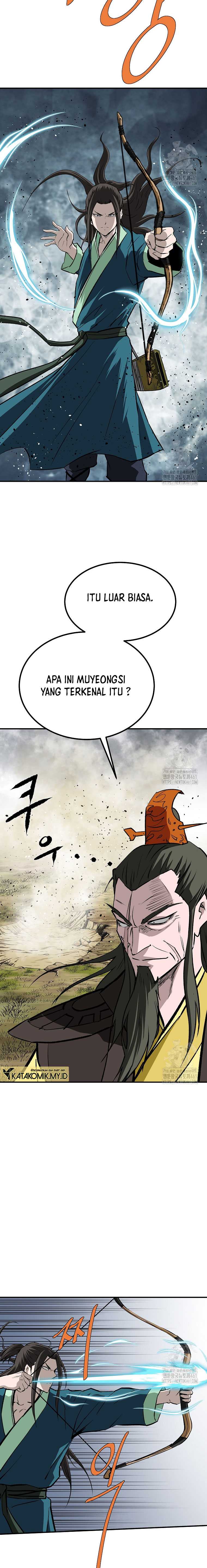 archer-sword-god-descendants-of-the-archer - Chapter: 125