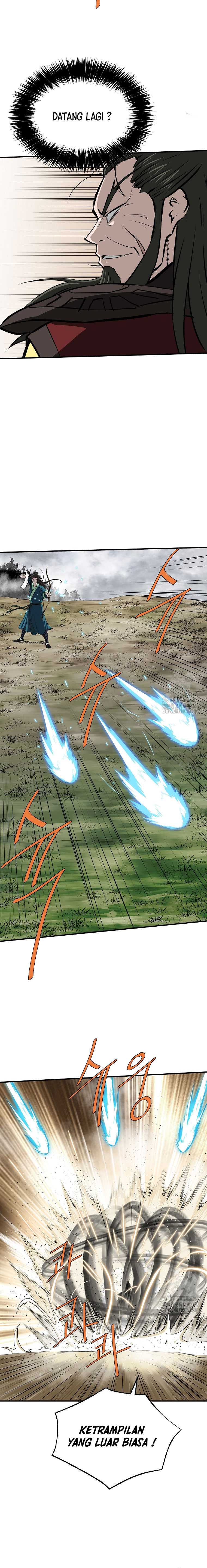 archer-sword-god-descendants-of-the-archer - Chapter: 125