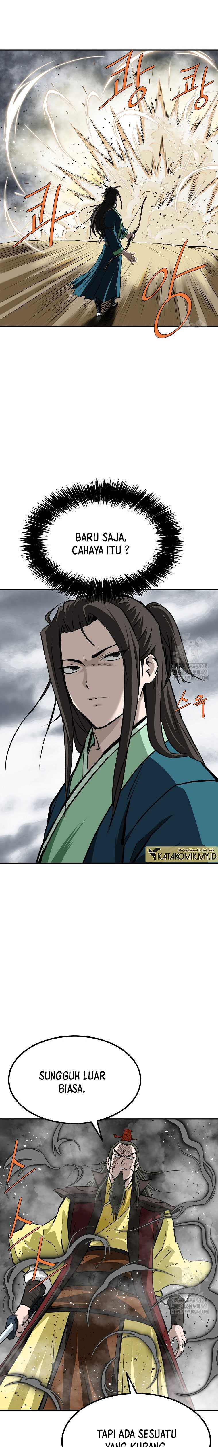archer-sword-god-descendants-of-the-archer - Chapter: 125
