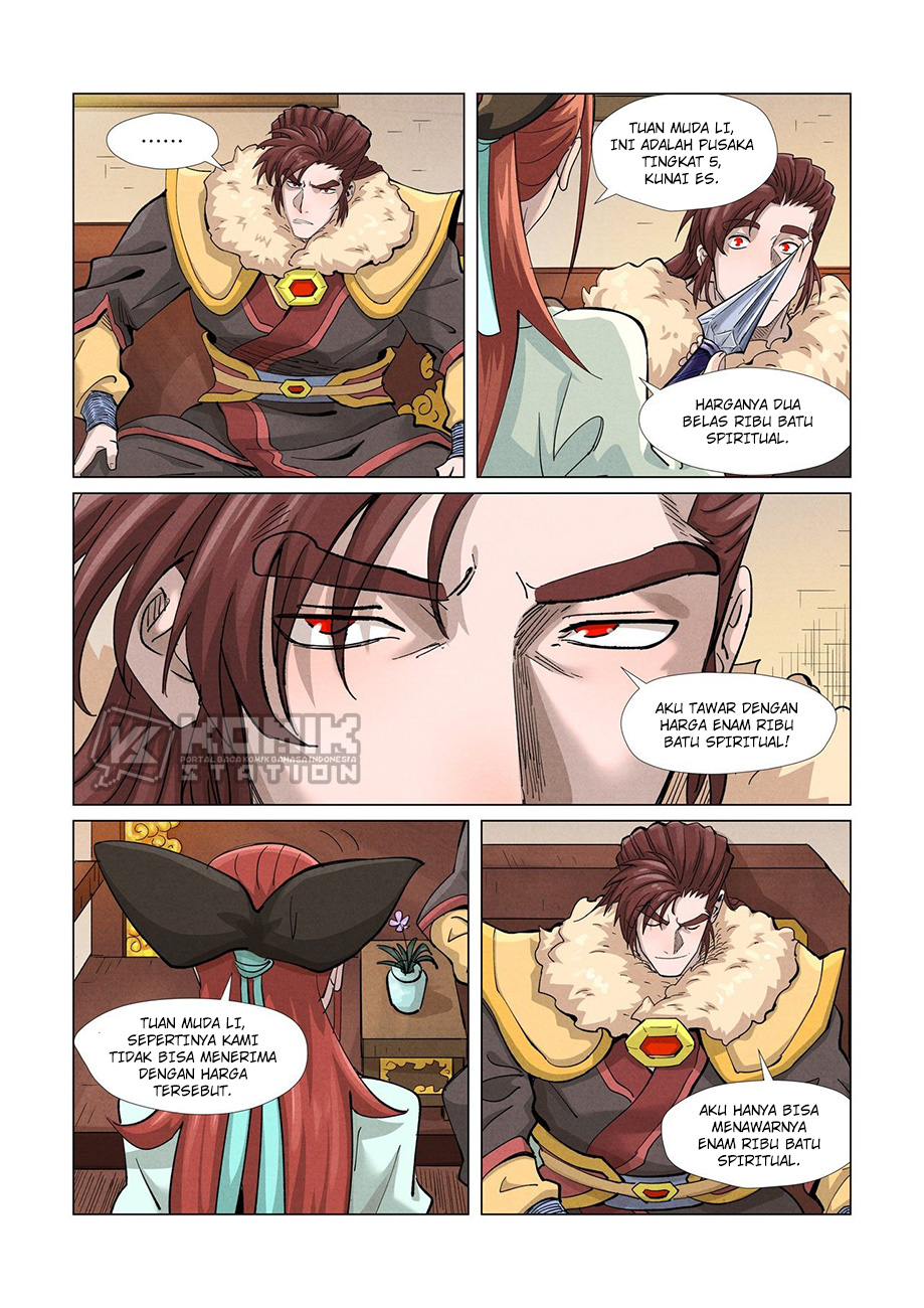 tales-of-demons-and-gods - Chapter: 367.5