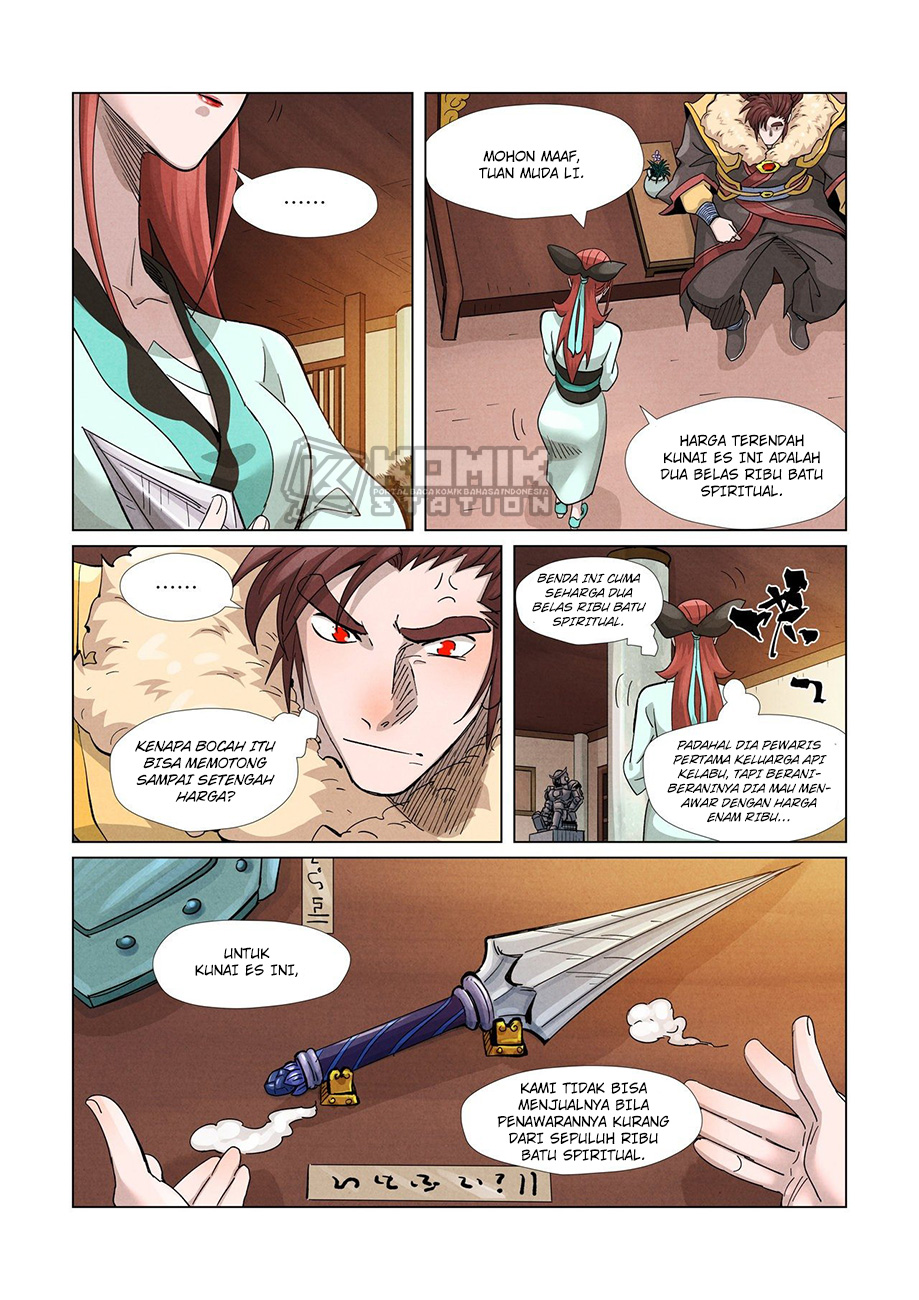 tales-of-demons-and-gods - Chapter: 367.5