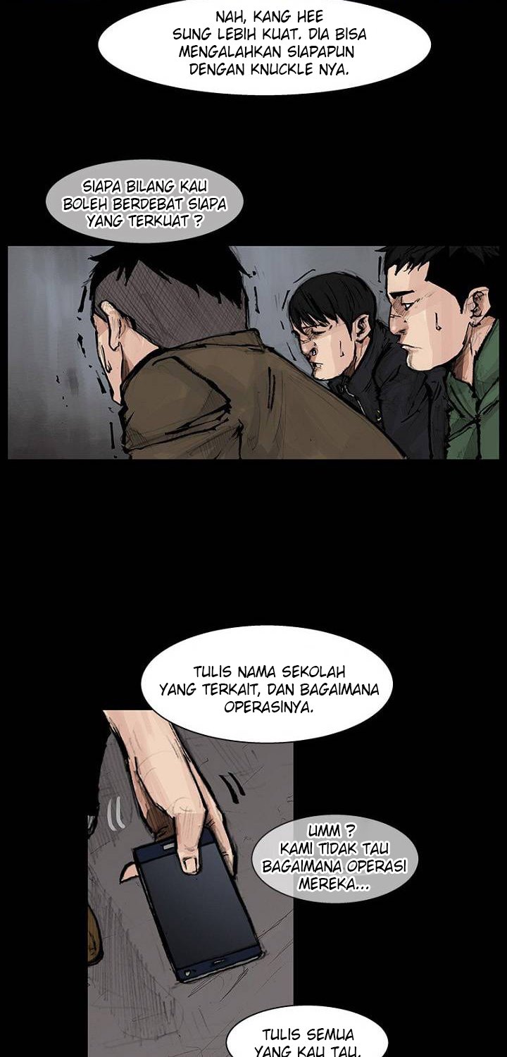 dokgo-2 - Chapter: 36