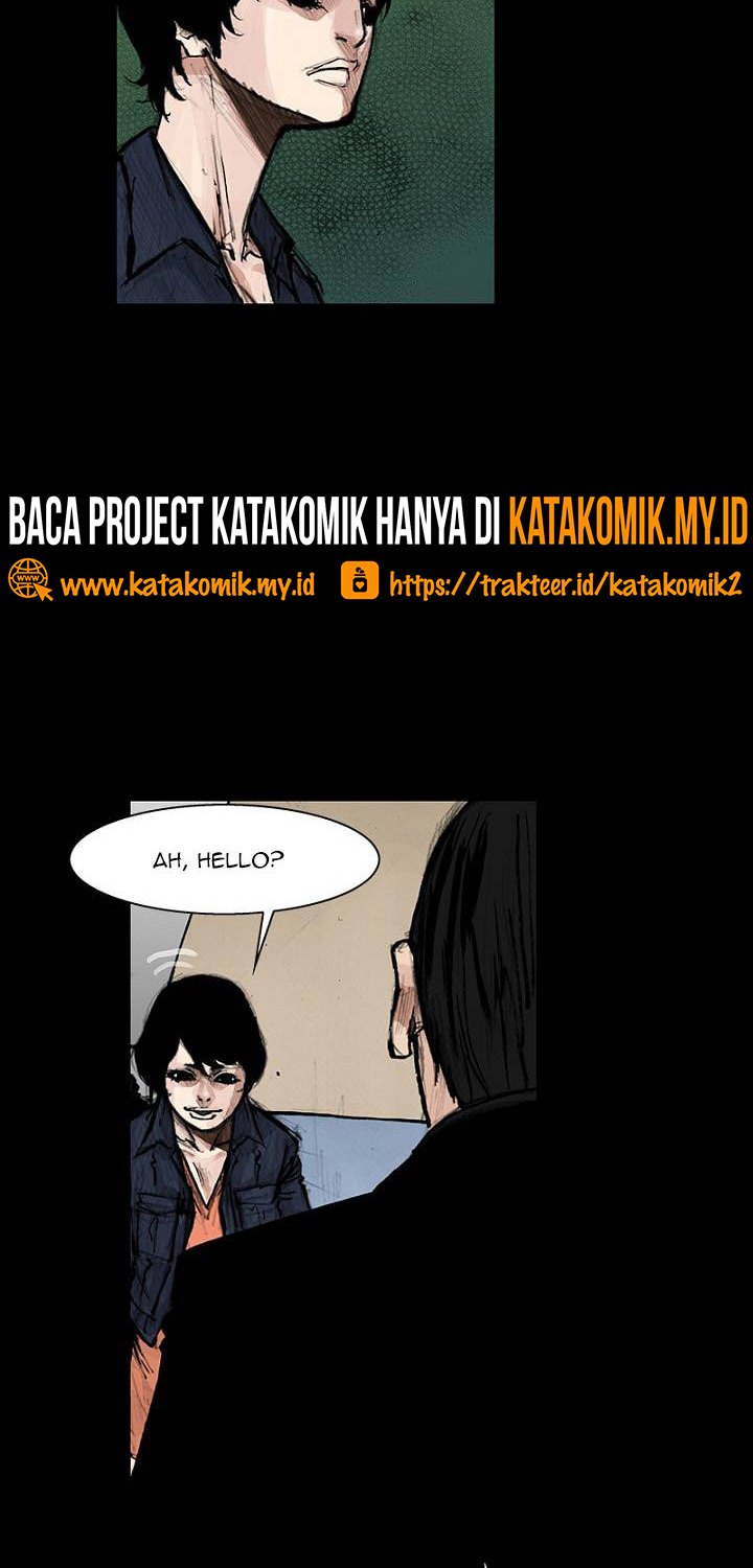 dokgo-2 - Chapter: 36