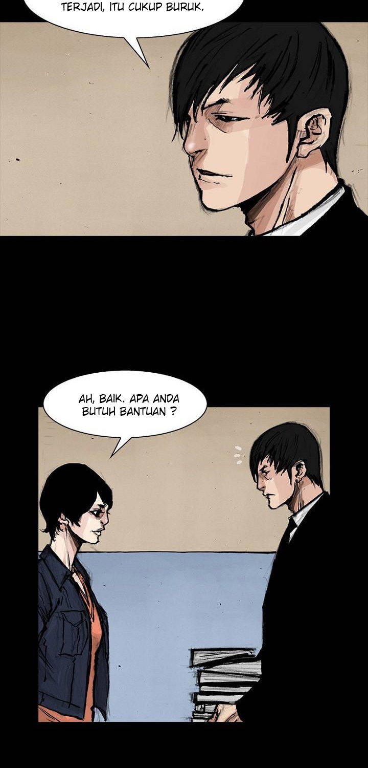 dokgo-2 - Chapter: 36