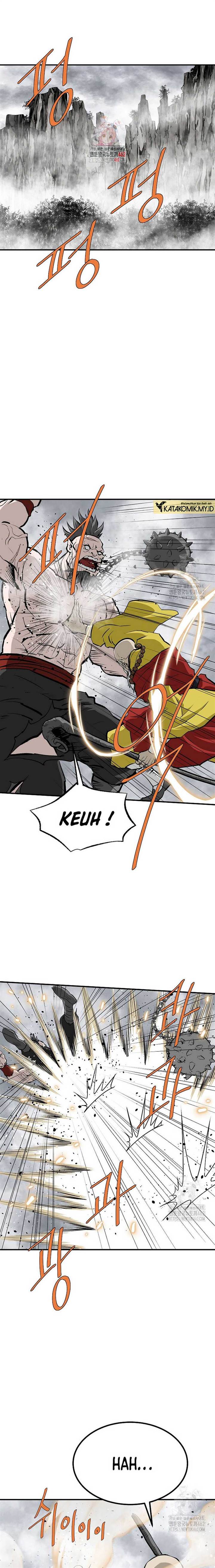 archer-sword-god-descendants-of-the-archer - Chapter: 126 End