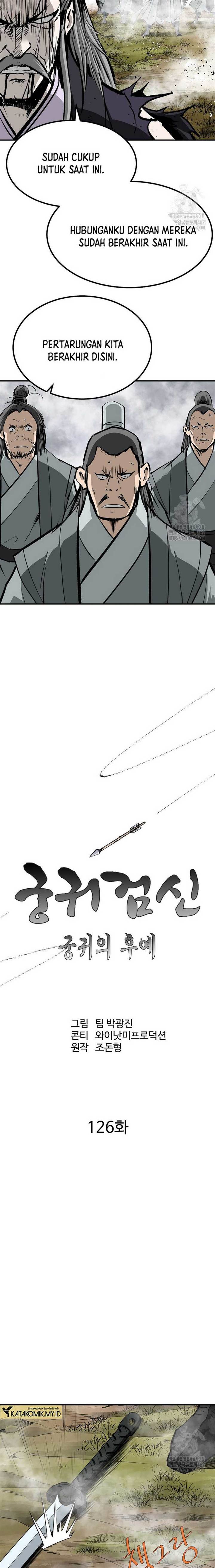 archer-sword-god-descendants-of-the-archer - Chapter: 126 End