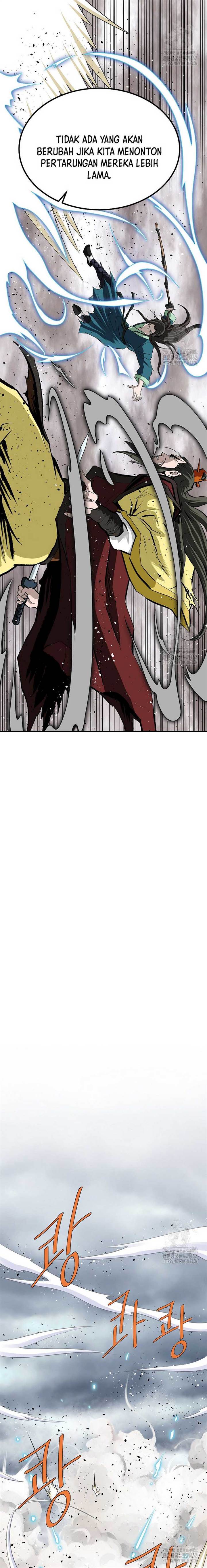 archer-sword-god-descendants-of-the-archer - Chapter: 126 End